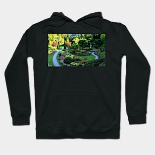 Butchart Gardens 1 Hoodie